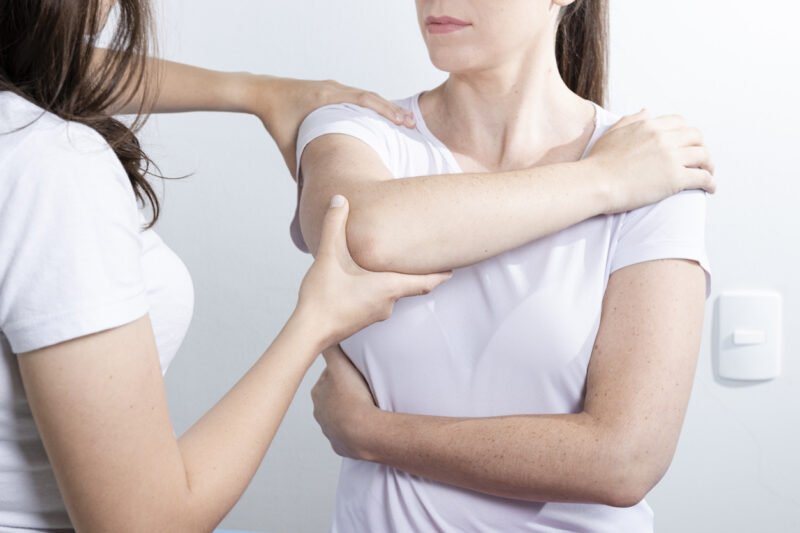 Gleich Manuelle Therapie Ihre Beweglichkeit berichtigen Kann