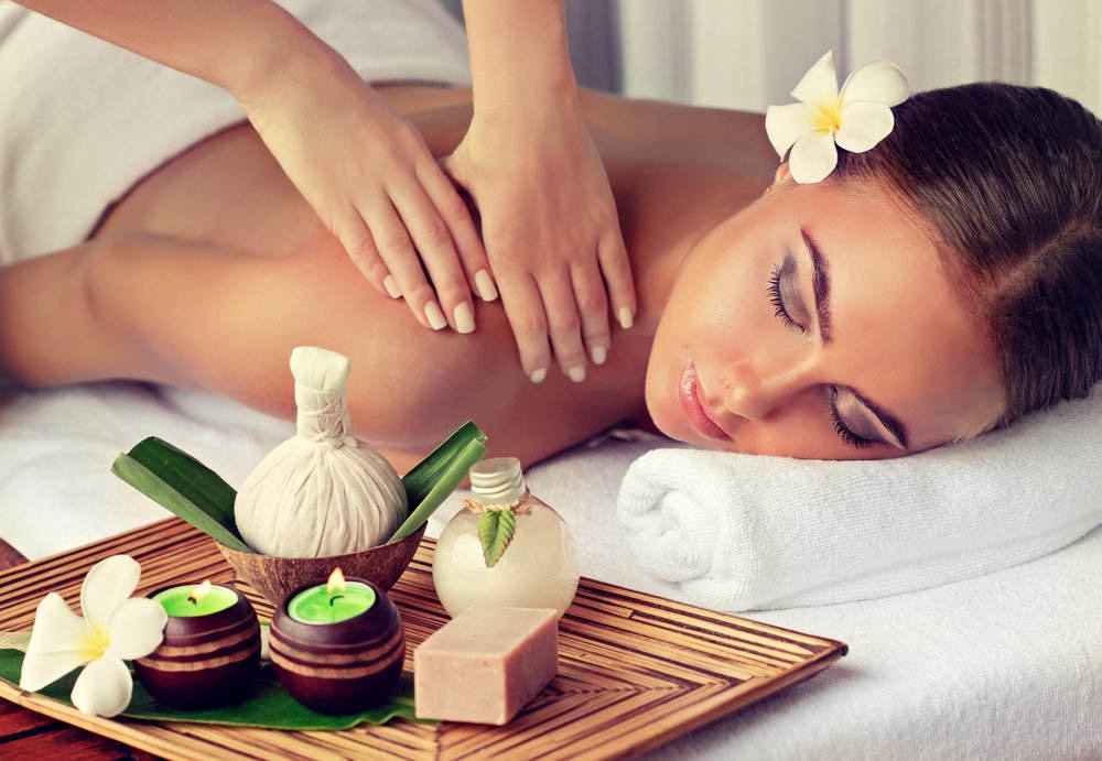 Thaimassage