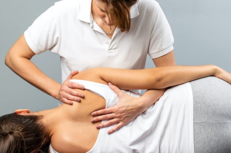 Gleich wie die Manuelle Therapie Ihre Beweglichkeit korrigieren kann
