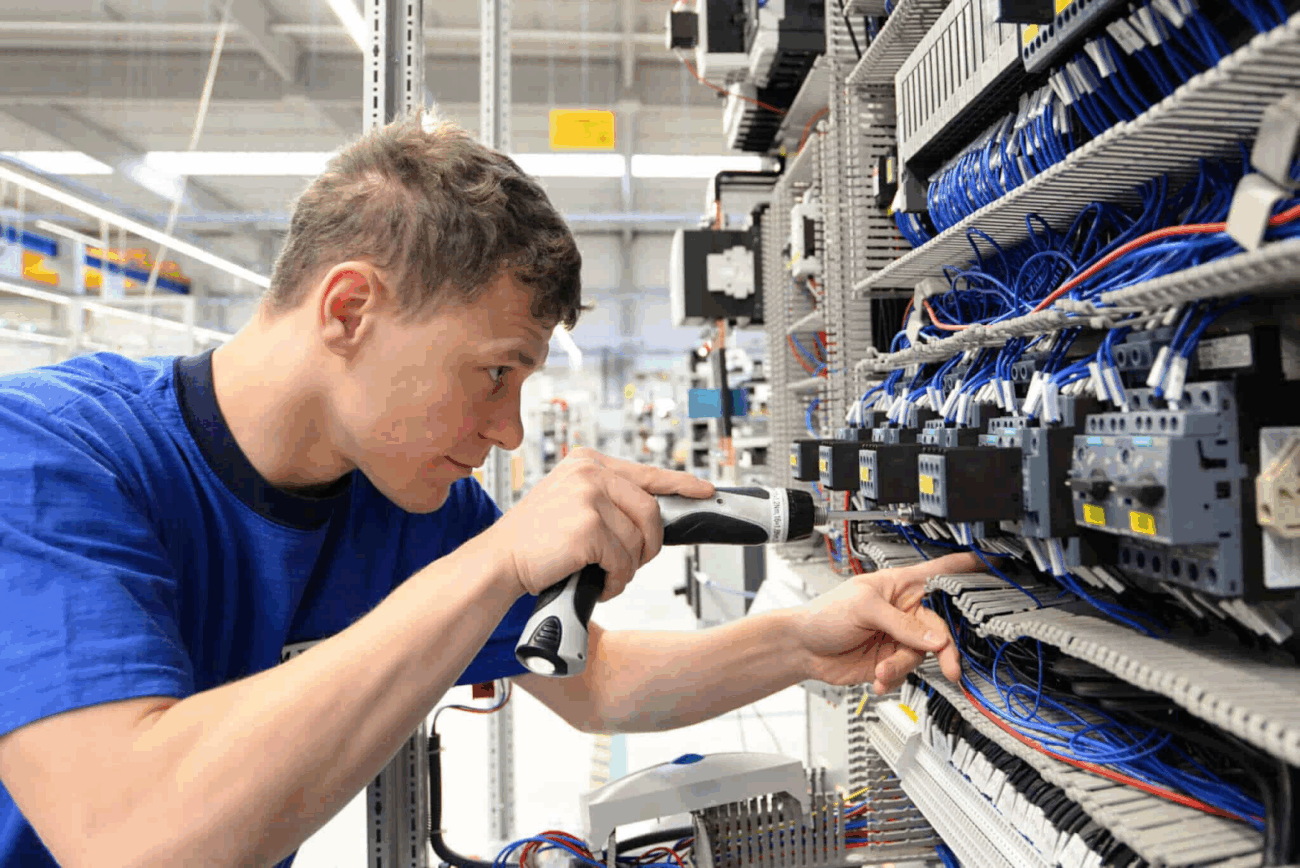 Elektroprüfung