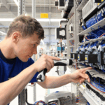 Elektroprüfung