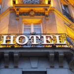 Hotel buchen