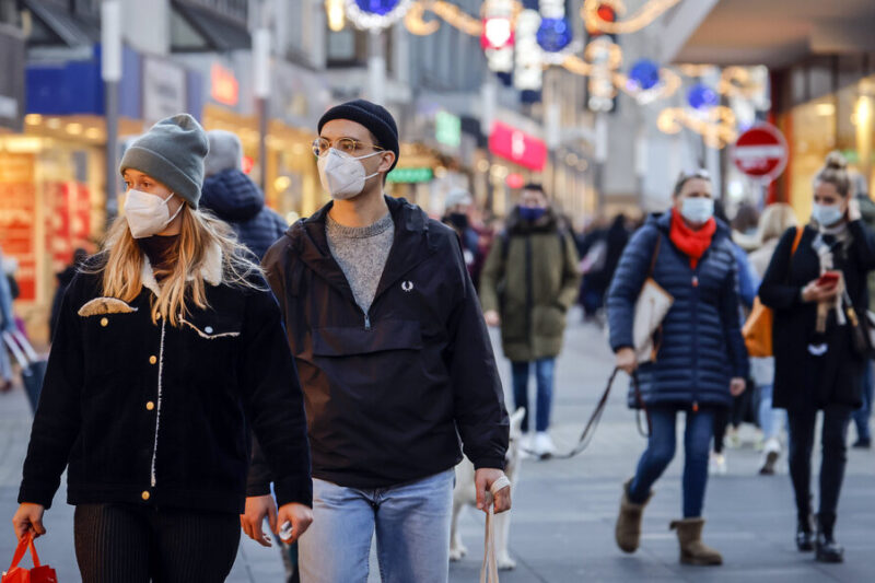 Schlau Holen im Warenhaus