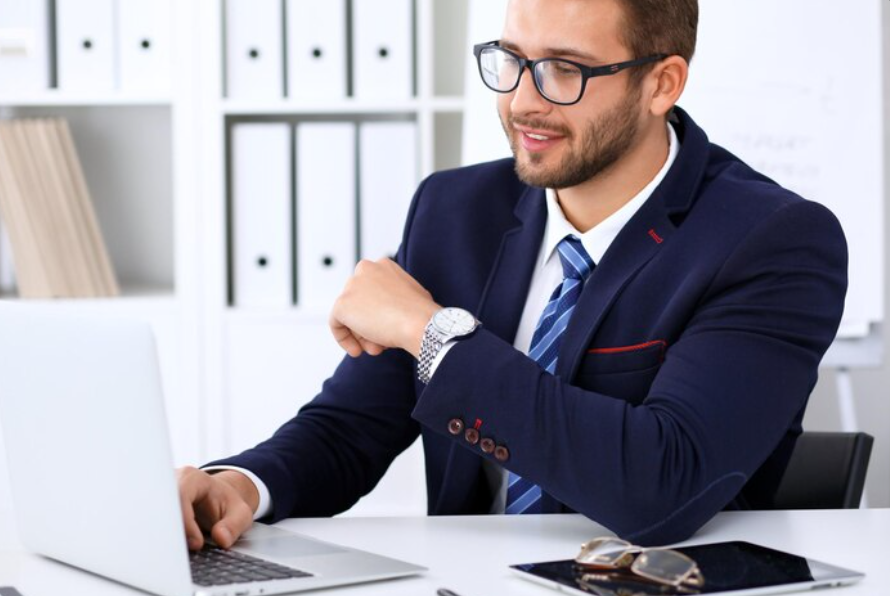 Firma für Zeitarbeit