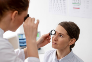 Augenlasern Beratung